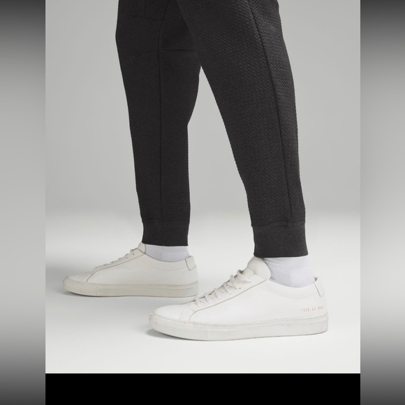 NWT! Mens Lululemon @Ease Jogger - Picture 6 of 9